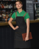 Picture of Winning Spirit-AP09-East Village Denim Bib Apron