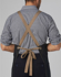 Picture of Winning Spirit-AP09-East Village Denim Bib Apron