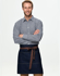 Picture of Winning Spirit-AP10-East Village Half Denim Apron