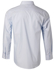 Picture of Winning Spirit-M7212-Men's Fine Stripe Long Sleeve Shirt