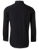 Picture of Winning Spirit-M7222-Men's Pin Stripe Long Sleeve Shirt