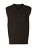 Picture of Winning Spirit-WJ02-Unisex Wool/acrylic V-neck Vest