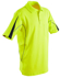 Picture of Australian Industrial Wear -SW25A-Men's Hi-Vis Legend Short Sleeve Polo With Reflective Piping