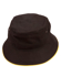 Picture of Winning Spirit - CH31 - Heavy brushed Cotton contrast sandwich bucket hat