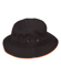 Picture of Winning Spirit - CH31 - Heavy brushed Cotton contrast sandwich bucket hat