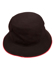 Picture of Winning Spirit - CH31 - Heavy brushed Cotton contrast sandwich bucket hat