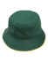 Picture of Winning Spirit - CH31 - Heavy brushed Cotton contrast sandwich bucket hat