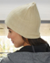 Picture of Winning Spirit - CH64 - Cable Knit Beanie With Fleece Head Band