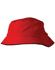 Picture of Winning Spirit - CH71 - Pique Mesh With Sandwich Trim Bucket Hat