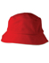 Picture of Winning Spirit - CH71 - Pique Mesh With Sandwich Trim Bucket Hat