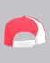 Picture of Winning Spirit - CH82 - Brushed Cotton Twill Baseball Cap With Contrast Stripe Across Peak & Crown