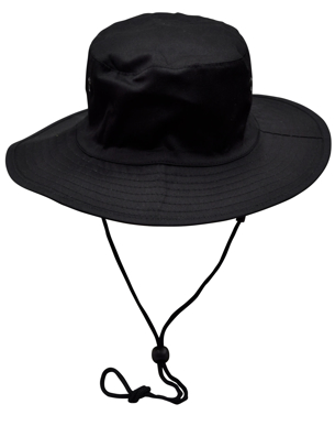 Picture of Winning Spirit - H1035 - Surf Hat With Break-Away Clip on Chin Strap