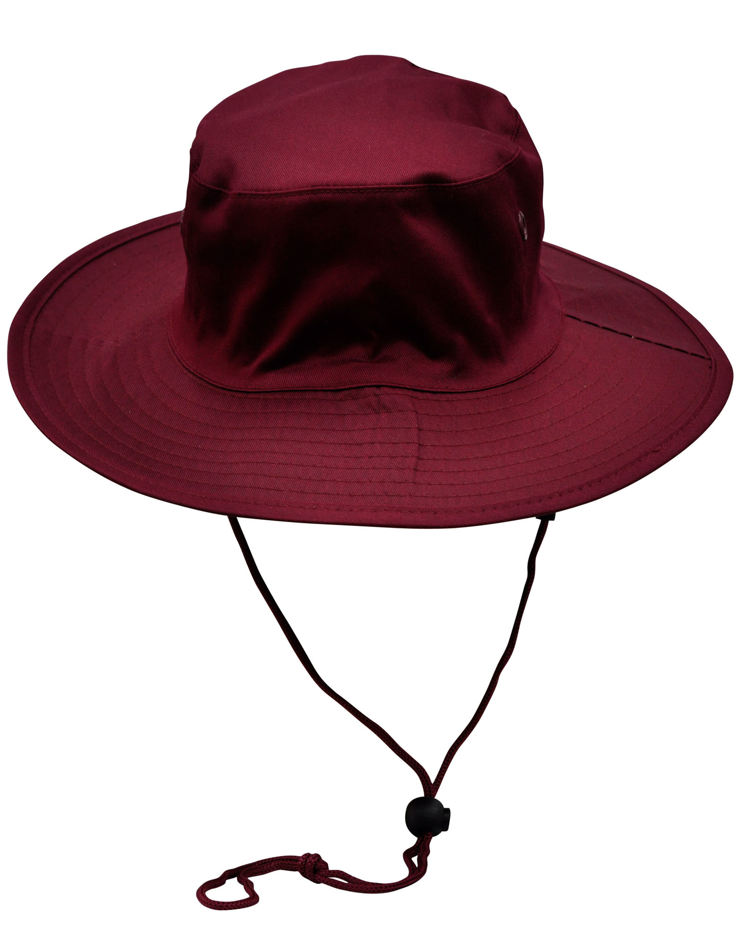 Winning Spirit Uniform Australia Surf Hat With BreakAway Clip on Chin Strap Scrubs, Corporate