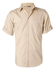 Picture of Winning Spirit - M7911 - Men’s Short Sleeve Military Shirt