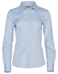 Picture of Winning Spirit - M8005L - Women’s Pinpoint Oxford Long Sleeve Shirt