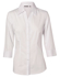 Picture of Winning Spirit - M8020Q - Women’s Cotton/Poly Stretch 3/4 Sleeve Shirt