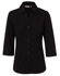 Picture of Winning Spirit - M8020Q - Women’s Cotton/Poly Stretch 3/4 Sleeve Shirt