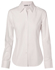 Picture of Winning Spirit - M8030L - Women’s Fine Twill Long Sleeve Shirt