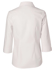 Picture of Winning Spirit - M8030Q - Women’s Fine Twill 3/4 Sleeve Shirt