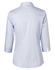 Picture of Winning Spirit - M8030Q - Women’s Fine Twill 3/4 Sleeve Shirt