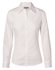 Picture of Winning Spirit - M8100L - Women’s Self Stripe Long Sleeve Shirt