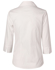 Picture of Winning Spirit - M8100Q - Women’s Self Stripe 3/4 Sleeve Shirt