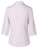 Picture of Winning Spirit - M8360Q - Women’s Mini Check 3/4 Sleeve Shirt