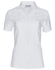 Picture of Winning Spirit - M8636S - Women’s Full Zip Front Short Sleeve Tunic