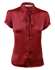 Picture of Winning Spirit - M8810 - Women’s Tie Neck Blouse