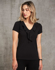 Picture of Winning Spirit - M8820 - Women’s  Ruffle Front Blouse