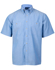 Picture of Winning Spirit - BS03S - Men’s Wrinkle Free Short Sleeve Chambray Shirts