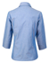 Picture of Winning Spirit - BS04 - Ladie's Wrinkle Free 3/4 Sleeve Chambray Shirts