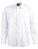Picture of Winning Spirit - BS06L - Unisex Long Sleeve Epaulette Shirts