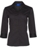 Picture of Winning Spirit - BS07Q - Women’s Teflon Executive 3/4 Sleeve Shirt