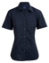 Picture of Winning Spirit - BS07S - Women’s Teflon Executive Short Sleeve Shirt