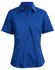 Picture of Winning Spirit - BS07S - Women’s Teflon Executive Short Sleeve Shirt