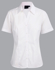 Picture of Winning Spirit - BS07S - Women’s Teflon Executive Short Sleeve Shirt