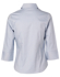 Picture of Winning Spirit - BS18 - Women’s Pin Stripe 3/4 Sleeve Shirt