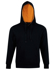 Picture of Winning Spirit - FL09 - Unisex Close Front Fleecy Hoodie