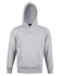 Picture of Winning Spirit - FL09K - Kid’s Unisex Close Front Fleecy Hoodie