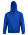 Picture of Winning Spirit - FL09K - Kid’s Unisex Close Front Fleecy Hoodie