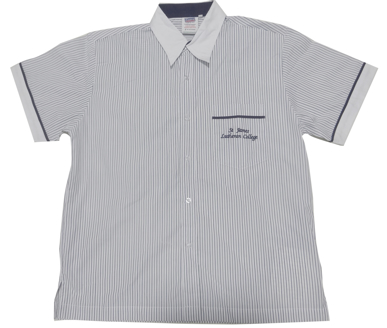 Picture of St James Boy's Formal Shirt