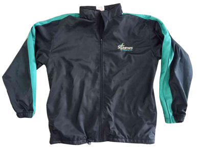 Picture of St James Microfibre Jacket