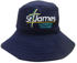 Picture of St James Bucket hat  Mckenzie (Blue)