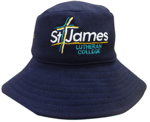 Picture of St James Bucket hat  Wabby (Green)