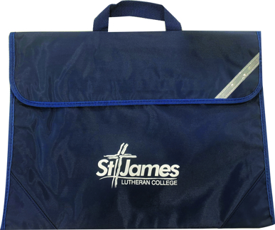 Picture of St James Library Bag