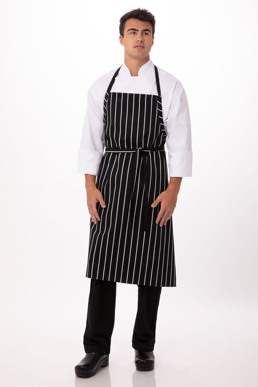 Picture of Chef Works-A100-English Chef Apron