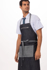 Picture of Chef Works-AB034-Manhattan Bib Apron