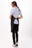 Picture of Chef Works-AB035-Memphis Bib Apron