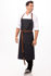 Picture of Chef Works-AB036-Memphis Chefs Bib Apron